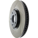 StopTech Sport Slotted Brake Rotors – 2007-2008 INFINITI G35 product image 3