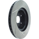 StopTech Sport Slotted Brake Rotors – 1986-1992 Toyota Supra