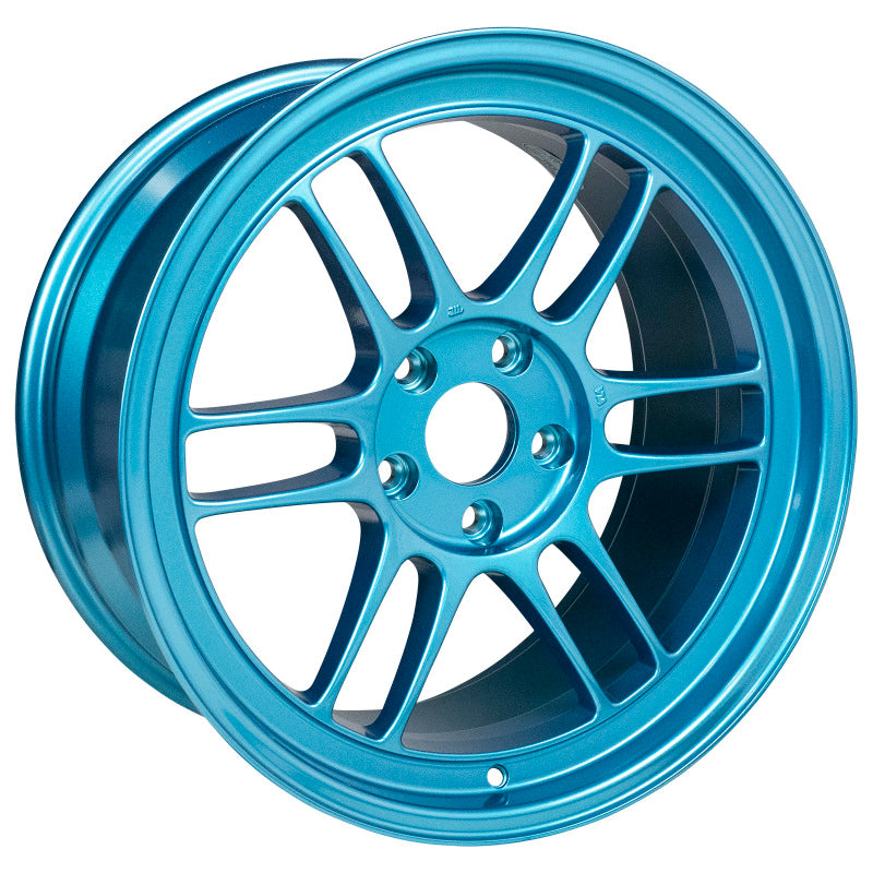 ENKEI RPF-1 Wheel - 18x9.5 +38 | 5x114.3 | Emerald Blue