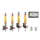 KW V5 Coilovers – 2004–2005 Porsche Carrera GT (980, Carrera GT) - product image 1