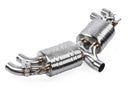 APR Cat-Back Exhaust System – 2018-2019 Volkswagen Golf R MK7.5 – alternate view 7