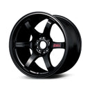 Gram Lights 57DR Wheel - 18x8.5 +37 | 5x100 | Semi Gloss Black