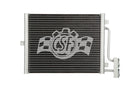 CSF A/C Condenser - 97-99 Porsche Boxster 2.5L