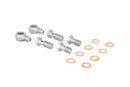 Goodridge Stainless Steel Braided Brake Line Kit – 1989-2005 Mazda Miata NA / NB