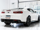 AWE Tuning Axle-back Exhaust - 2016-2019 Chevrolet Camaro SS