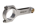 Manley Chevrolet Small Block H - Beam Connecting Rods Set - 5.700in Length