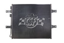 CSF A/C Condenser - 03-07 Dodge Ram 2500 5.9L