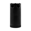 Mishimoto 2-Port Universal XL Baffled Catch Can - Black