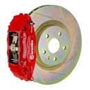 Brembo GT Front Big Brake Kit – 2012–2016 – 4-Piston Cast – 2-Piece