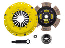 ACT Clutch Kit – 1990 Acura Integra MaXX/Race Sprung 6 Pad Clutch Kit – Sport
