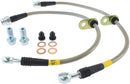 StopTech Stainless Steel Brake Lines – 1997-2001 Honda Prelude product image 8