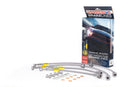 Goodridge Stainless Steel Braided Brake Line Kit – 1989-1994 Nissan 240SX without ABS
