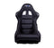 NRG Carbon Fiber Bucket Seat - Medium