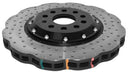 DBA 5000 Series 2-Piece Brake Rotor – 15-21 Audi S3 | Front