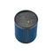 Injen NanoWeb Dry Air Filter 5.00in Inlet w/ShurLok 6.50in Base/ 5.00in Top w/ Barb Fitting