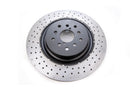 DBA 4000 Series Brake Rotor – 04-17 Subaru WRX STi | Front