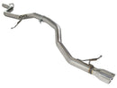aFe MACH FORCE-Xp Cat-Back Exhaust – 2012 Volkswagen Passat TDI 2.0L