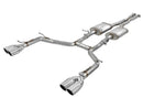 aFe MACH FORCE-Xp Cat-Back Exhaust – 2015–2019 Dodge Challenger 3.6L