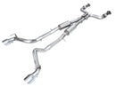 AWE Tuning Cat-Back Exhaust - 2023+ Nissan Z (RZ34)