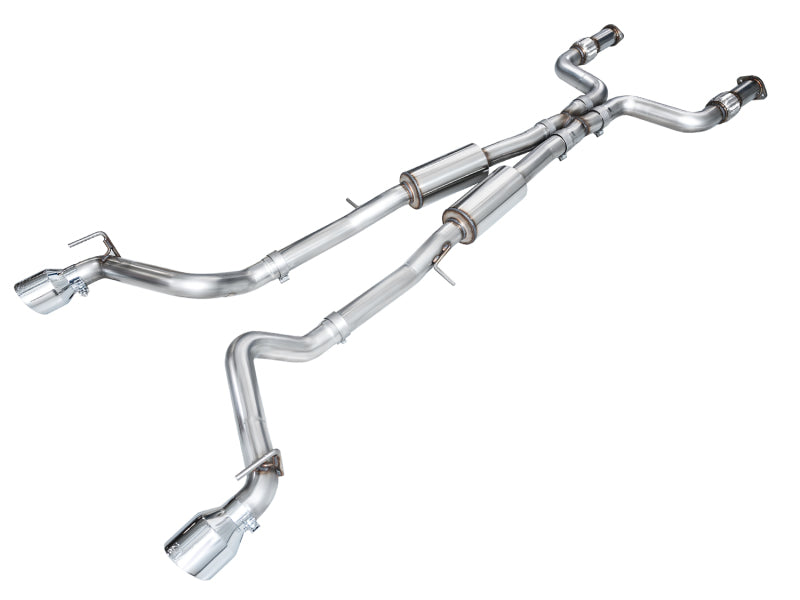 AWE Tuning Cat-Back Exhaust - 2023+ Nissan Z (RZ34)