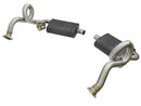 aFe MACH FORCE-Xp Cat-Back Exhaust – 2013–2015 Porsche Cayman S / Boxster S (981) 3.4L