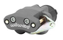 Wilwood Electronic Parking Brake Right Caliper - 1 in Piston Bore / 1.10 in Rotor Thickness / Type III Anodized / 4.75 in Mounting Centers / Lug Mount | 120-15702