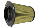 aFe Quantum Pro Guard 7 Air Filter – 5" Flange, Inverted Top