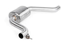 APR Cat-Back Exhaust System (with Front Muffler) – 2020-2021 Volkswagen GTI TRC (MK7.5) – alternate view 10