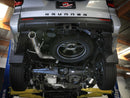 aFe Cat-Back Exhaust – 2025 Toyota 4 Runner 304