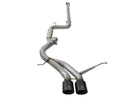 aFe Takeda Cat-Back Exhaust – 2013–2017 Ford Focus ST 2.0T