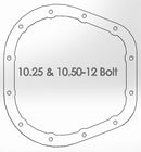 aFe Street Series Rear Differential Cover (Raw;) – 86–13 Ford Diesel Trucks V8 Turbo Diesel
