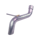 Injen SES Muffler Delete – 2007-2017 Jeep Wrangler / 2018 Jeep Wrangler JK 3.6L