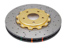 DBA 5000 Series 2-Piece Brake Rotor – 03-07 350Z/ 03-04 G35 w/ Brembo | Front