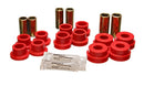 Energy Suspension 64-75 BMW 2002 Black Front Control Arm Bushing Set