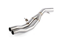 APR Cat-Back Exhaust System – 2018-2025 Audi SQ5 B9 – alternate view 6