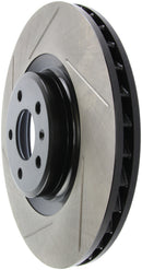 StopTech Sport Slotted Brake Rotors – 2010-2012 Audi S4 product image 3