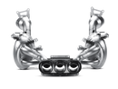 Akrapovič Slip-On Line (Titanium) – 2010–2015 Ferrari 458 Italia / 458 Spyder