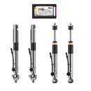 KW DDC ECU Coilovers – 2012–2014 Mercedes-Benz C-Class (W204/204AMG) - product image 2