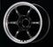 ADVAN RG-D2 Wheel - 18x9.5 +29 | 5x114.3 | Machining & Black Gunmetallic