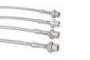 Goodridge Stainless Steel Braided Brake Line Kit – 8 / 1996-2000 Toyota Camry / ES300 / 1999-2003 Solara V6