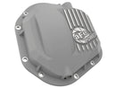 aFe Street Series Front Differential Cover (Raw with Machined Fins) – 2017–2020 Ford Trucks (Dana 60)