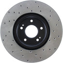 StopTech Sport Drilled Brake Rotors – 2003-2006 Mitsubishi Lancer product image 2