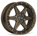 ENKEI Trail-Finder OVL 17x7.5 Matte Bronze