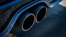 Borla Axle-Back Exhaust – 2014–2024 Mini Cooper S (F55) - Black Coated Tips - product image 2
