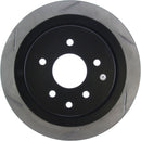 StopTech Sport Slotted Brake Rotors – 2006-2009 Nissan 350Z (Z33) product image 6