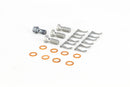 Goodridge Stainless Steel Braided Brake Line Kit – 2004-2006 Cadillac CTS-V (w/ Brembo Brakes)