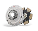 Clutch Masters 2012-2018 Mazda Mazda3 2.0L 6Spd 6-Puck Rigid Ceramic Clutch Kit