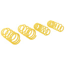 ST Suspensions Lowering Springs – 1999–2004 Volkswagen Jetta Mk4 Sedan – 2.8L V6 / 1.9 Diesel