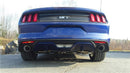 MBRP 2.5" T304 Stainless Steel Axle-Back Exhaust – 2015-2017 Ford Mustang GT 5.0L (S550) – MBRP S7276304 same MBRP product-family image