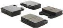 StopTech Sport Brake Pads – 1964-1968 Alfa Romeo Giulia product image 5